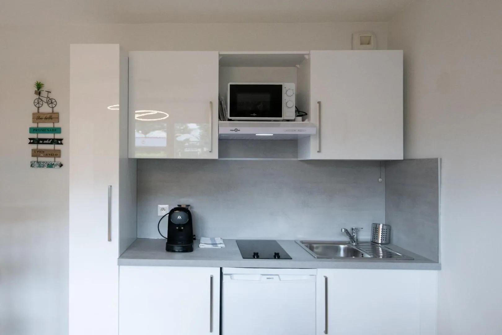 Apartament Le Coste - Cosy Et Moderne Appartement Caluire-et-Cuire