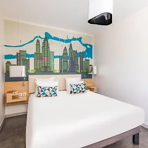 Apartahotel Appart’city Confort Lyon Cité Internationale, Caluire-et-Cuire